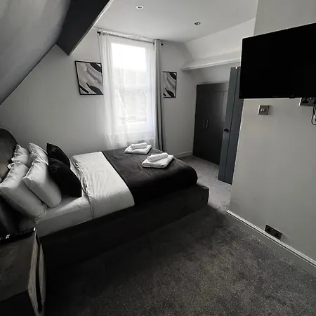 Town Centre En Suite Room 5 Barnstaple Exterior photo