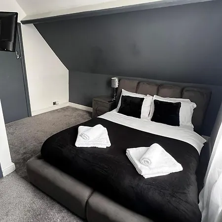 Town Centre En Suite Room 5 Barnstaple Exterior photo