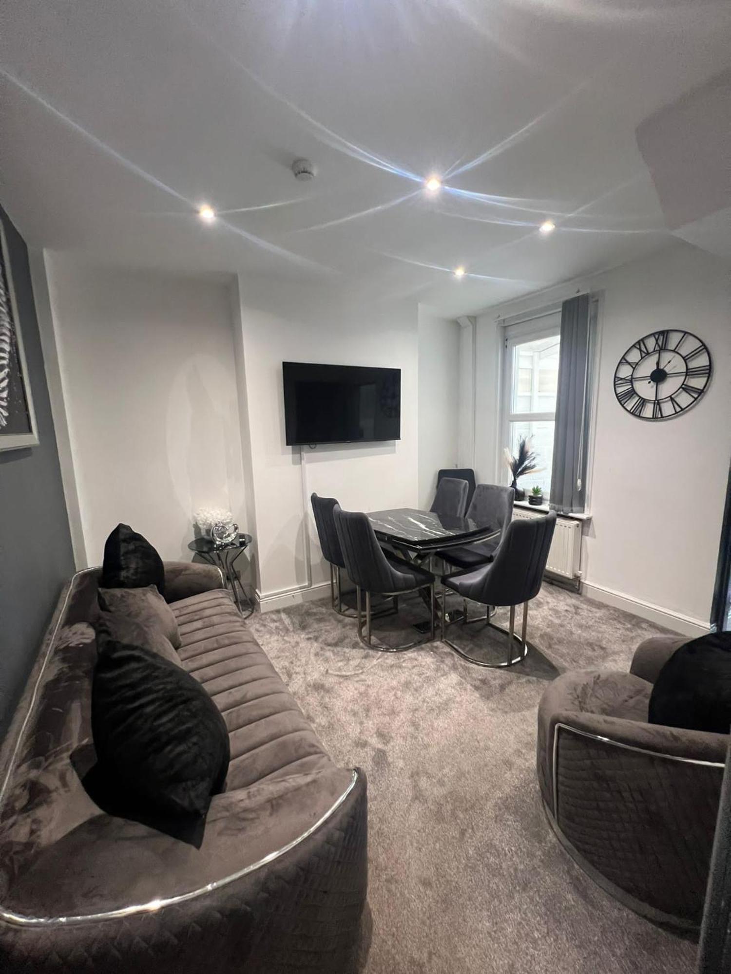 Homestay Town Centre En 5 Barnstaple