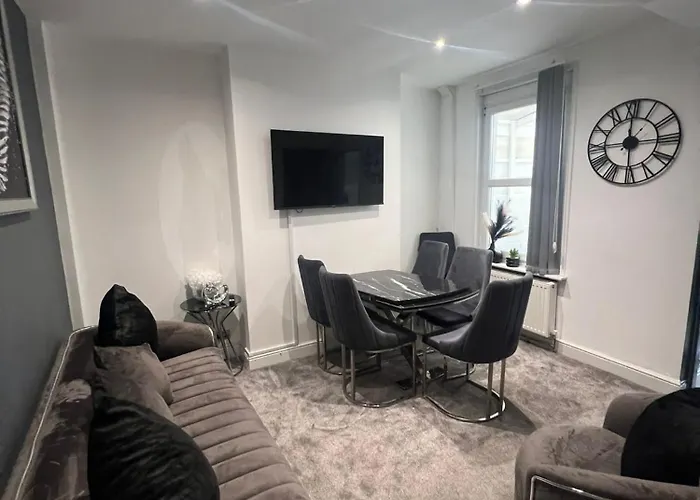 Town Centre En Suite Room 5
