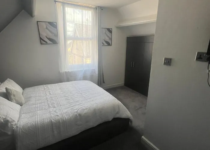 Town Centre En Suite Room 5