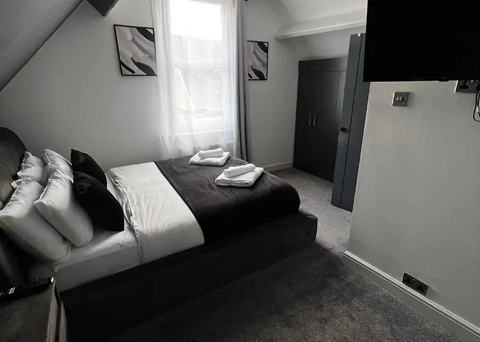 Town Centre En Suite Room 5
