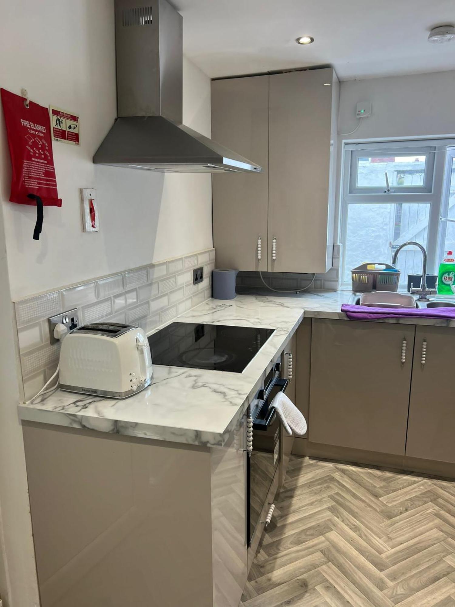 Homestay Town Centre En 5 Barnstaple